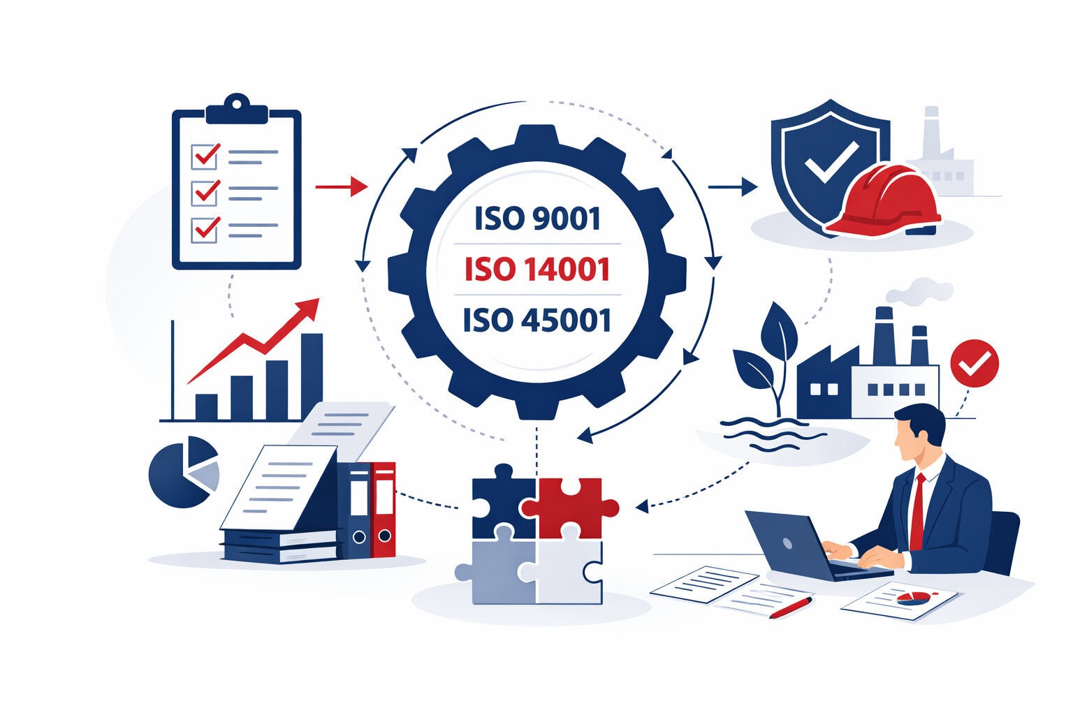 Интегрированная система менеджмента в Черкесске