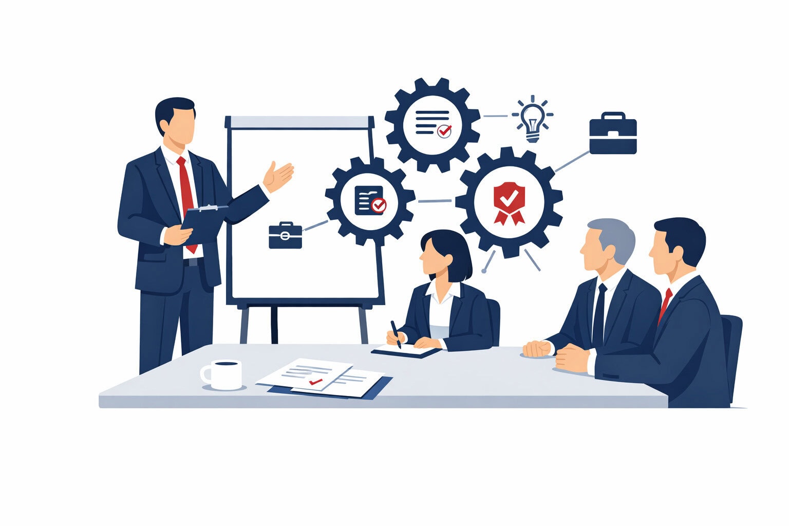 Особенности внедрения системы менеджмента качества на предприятии в Черкесске